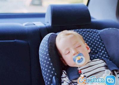 چه کنیم خواب کودک در سفر به هم نریزد؟ چه کنیم خواب کودک در سفر به هم نریزد؟
