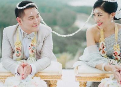 تور تایلند ارزان: شرایط ازدواج در تایلند ، با ازدواج اقامت حتمی بگیرید!