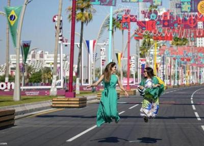 دوحه قطر با جاذبه های توریستی و سنتی