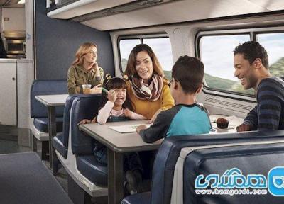 آداب سفر با قطار آداب سفر با قطار