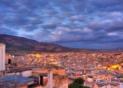 مکناس، شهر صد مناره مکناس، شهر صد مناره