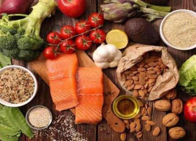 مواد غذایی مناسب برای انواع پوست کدامند؟ مواد غذایی مناسب برای انواع پوست کدامند؟